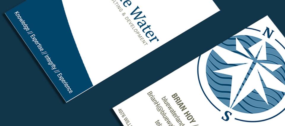 Blue Water Consulting and Development